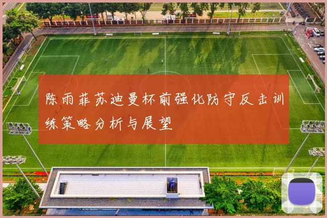 陈雨菲苏迪曼杯前强化防守反击训练策略分析与展望